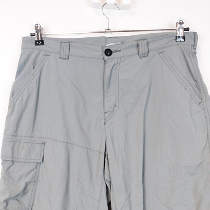 VIN-TR-34760 Preloved σορτς Columbia unisex M