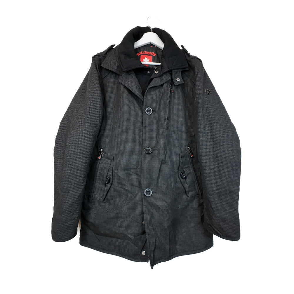 VIN-OUTW-35620 Preloved μπουφάν unisex Wellensteyn Mercury M