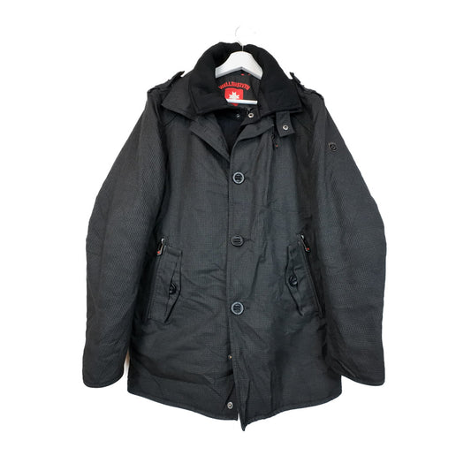 VIN-OUTW-35620 Preloved μπουφάν unisex Wellensteyn Mercury M
