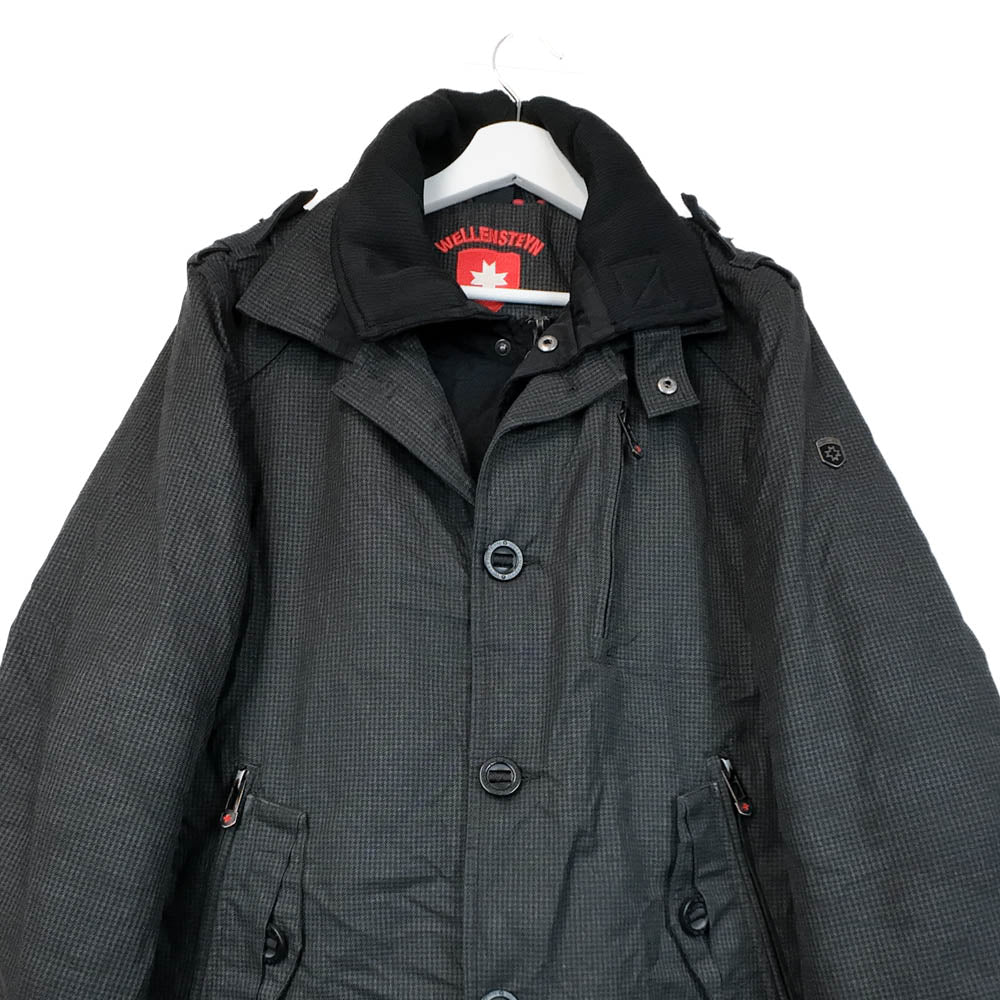 VIN-OUTW-35620 Preloved μπουφάν unisex Wellensteyn Mercury M