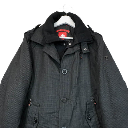 VIN-OUTW-35620 Preloved μπουφάν unisex Wellensteyn Mercury M