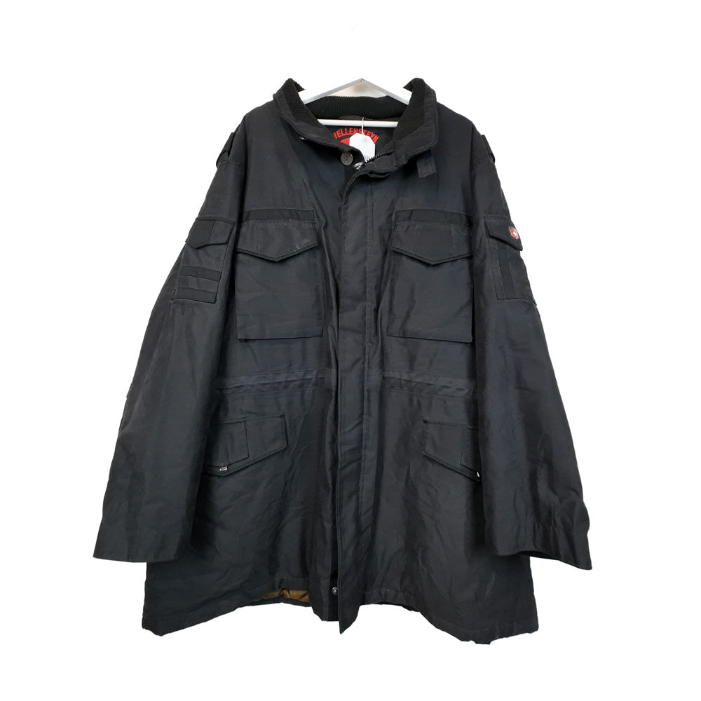 VIN-OUTW-35626 Preloved μπουφάν unisex Wellensteyn Soho 4XL