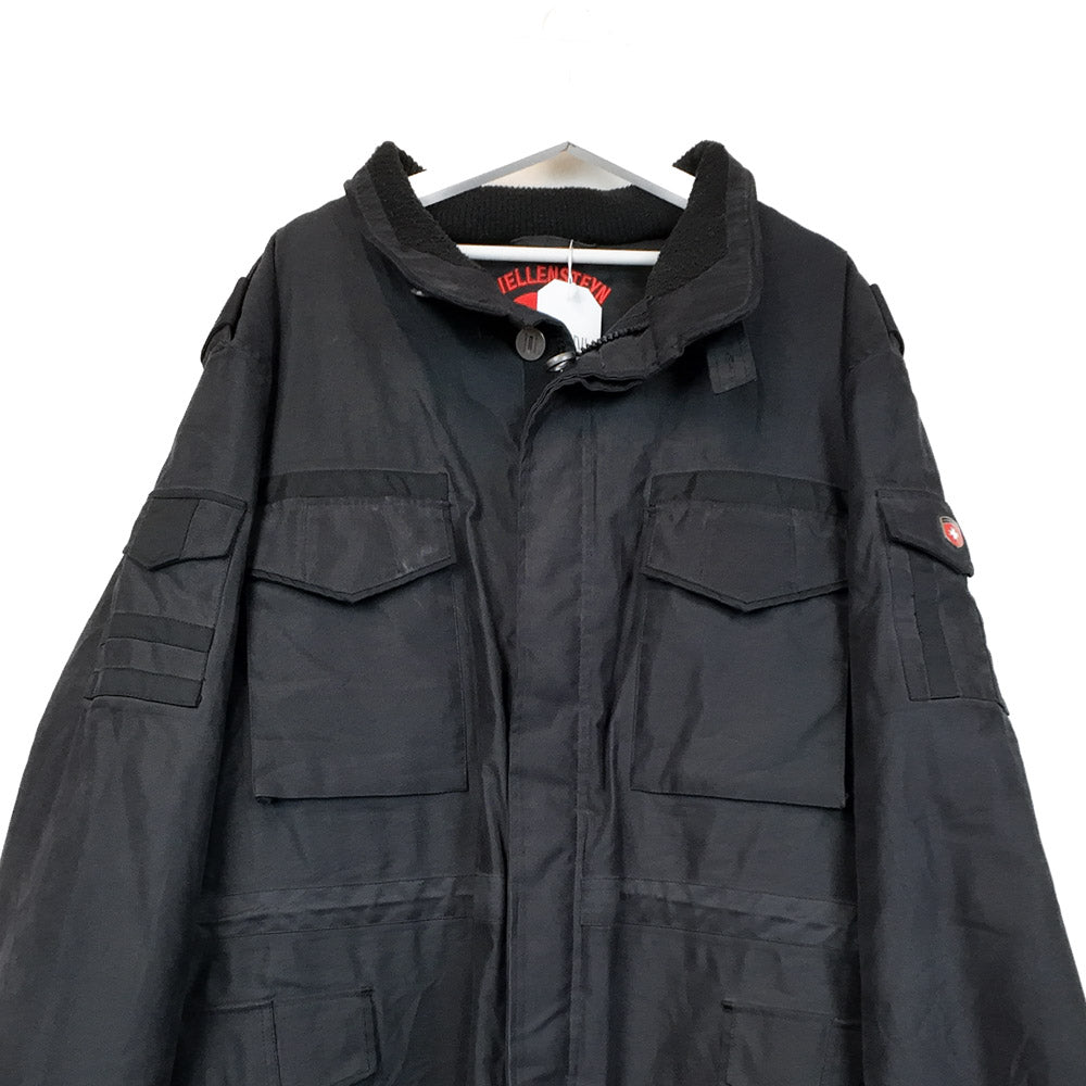 VIN-OUTW-35626 Preloved μπουφάν unisex Wellensteyn Soho 4XL