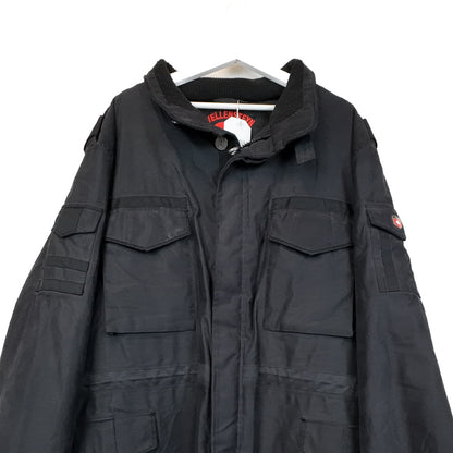 VIN-OUTW-35626 Preloved μπουφάν unisex Wellensteyn Soho 4XL