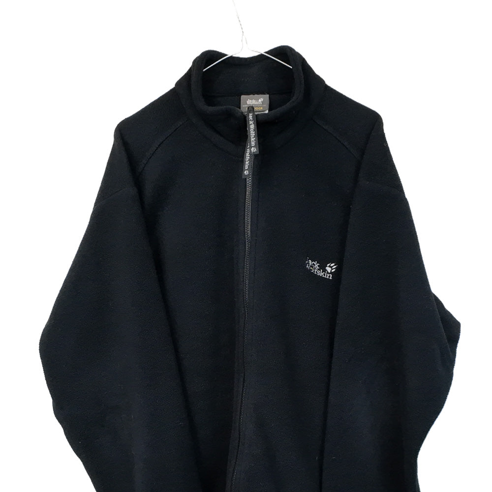 VIN-SW-35528 Preloved φλις ζακέτα unisex Jack Wolfskin XL