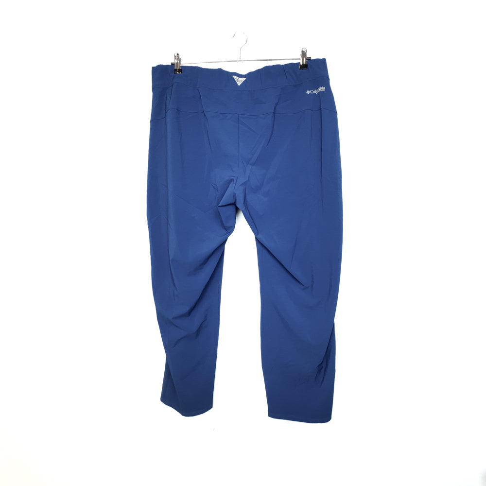 VIN-TR-35553 Preloved παντελόνι γυναικείο outdoor Columbia 2XL