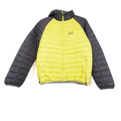 VIN-OUTW-35618 Preloved μπουφάν unisex Jack Wolfskin S