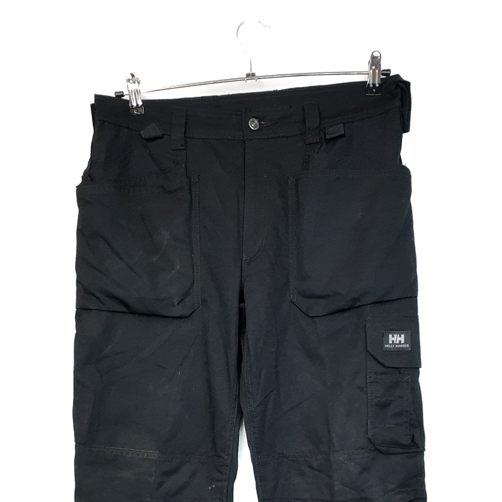 VIN-TR-35546 Preloved παντελόνι work wear unisex Helly Hansen M-L