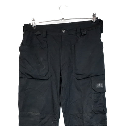 VIN-TR-35546 Preloved παντελόνι work wear unisex Helly Hansen M-L