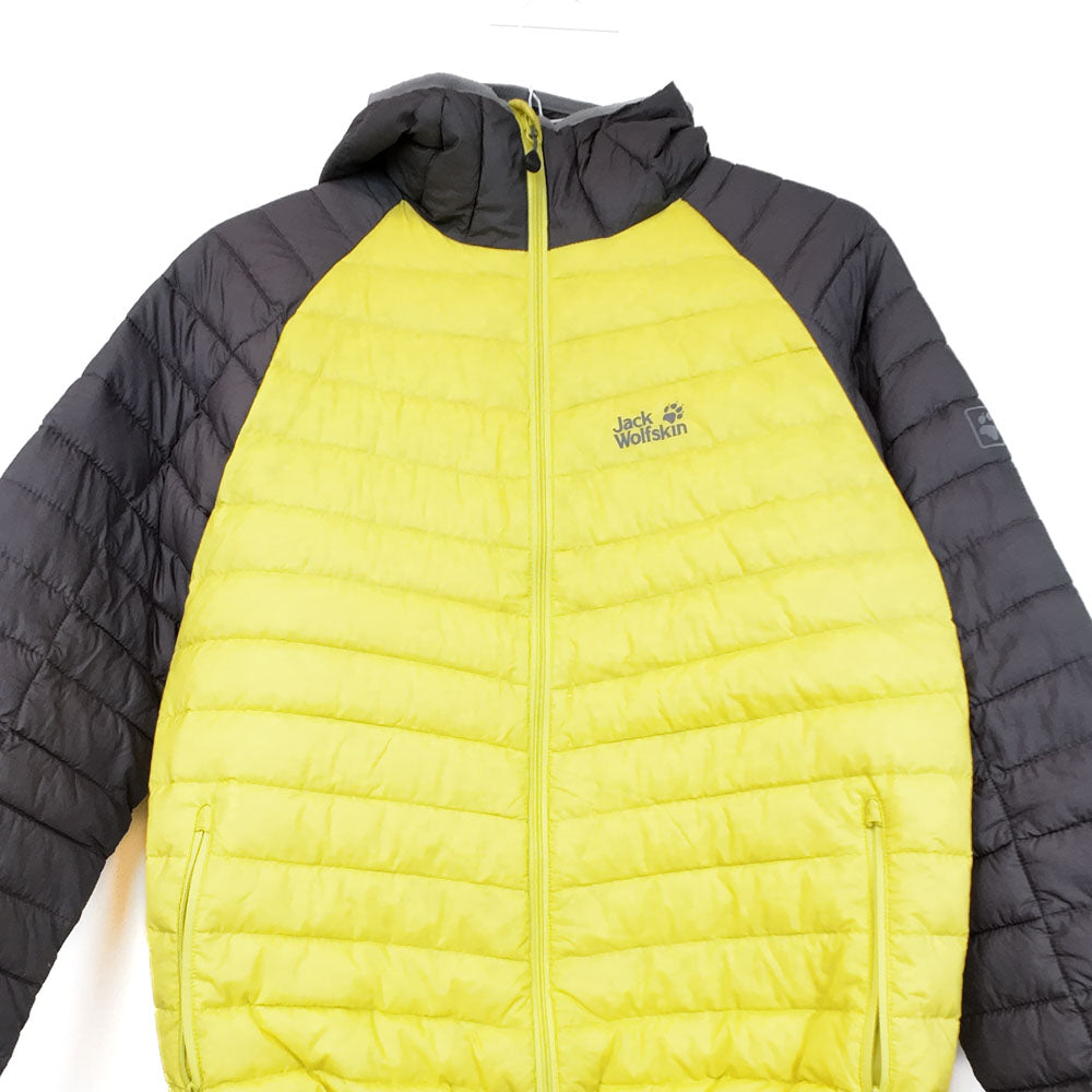 VIN-OUTW-35618 Preloved μπουφάν unisex Jack Wolfskin S