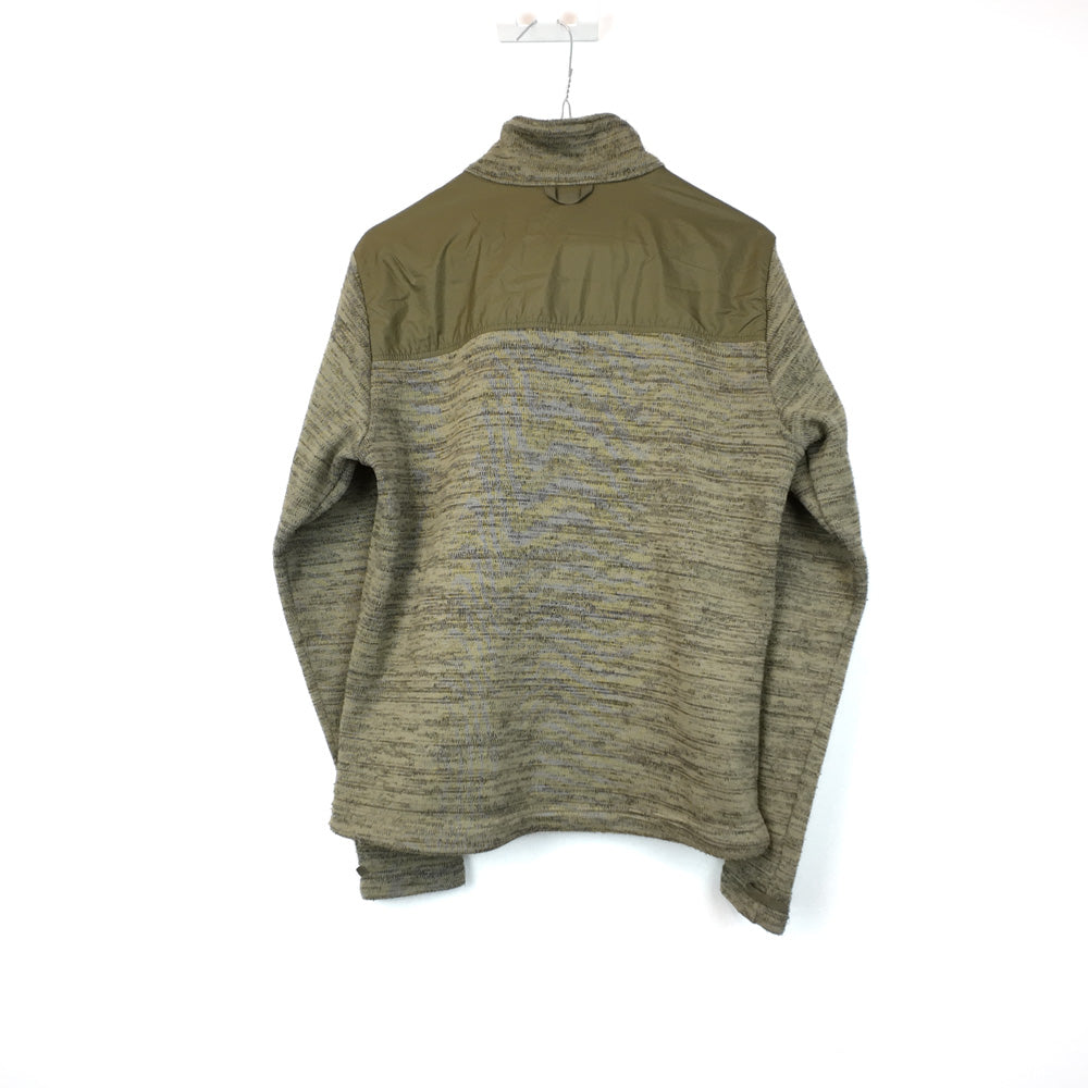 VIN-OUTW-35531 Preloved αθλητική ζακέτα unisex Jack Wolfskin S
