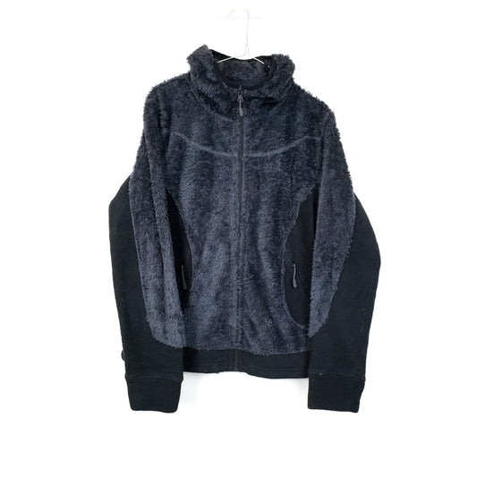 VIN-SW-35533 Preloved φλις ζακέτα γυναικεία Jack Wolfskin L