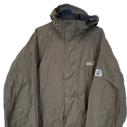 VIN-OUTW-35619 Preloved μπουφάν unisex Jack Wolfskin XL