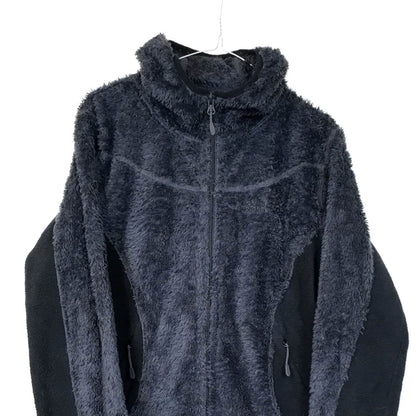 VIN-SW-35533 Preloved φλις ζακέτα γυναικεία Jack Wolfskin L