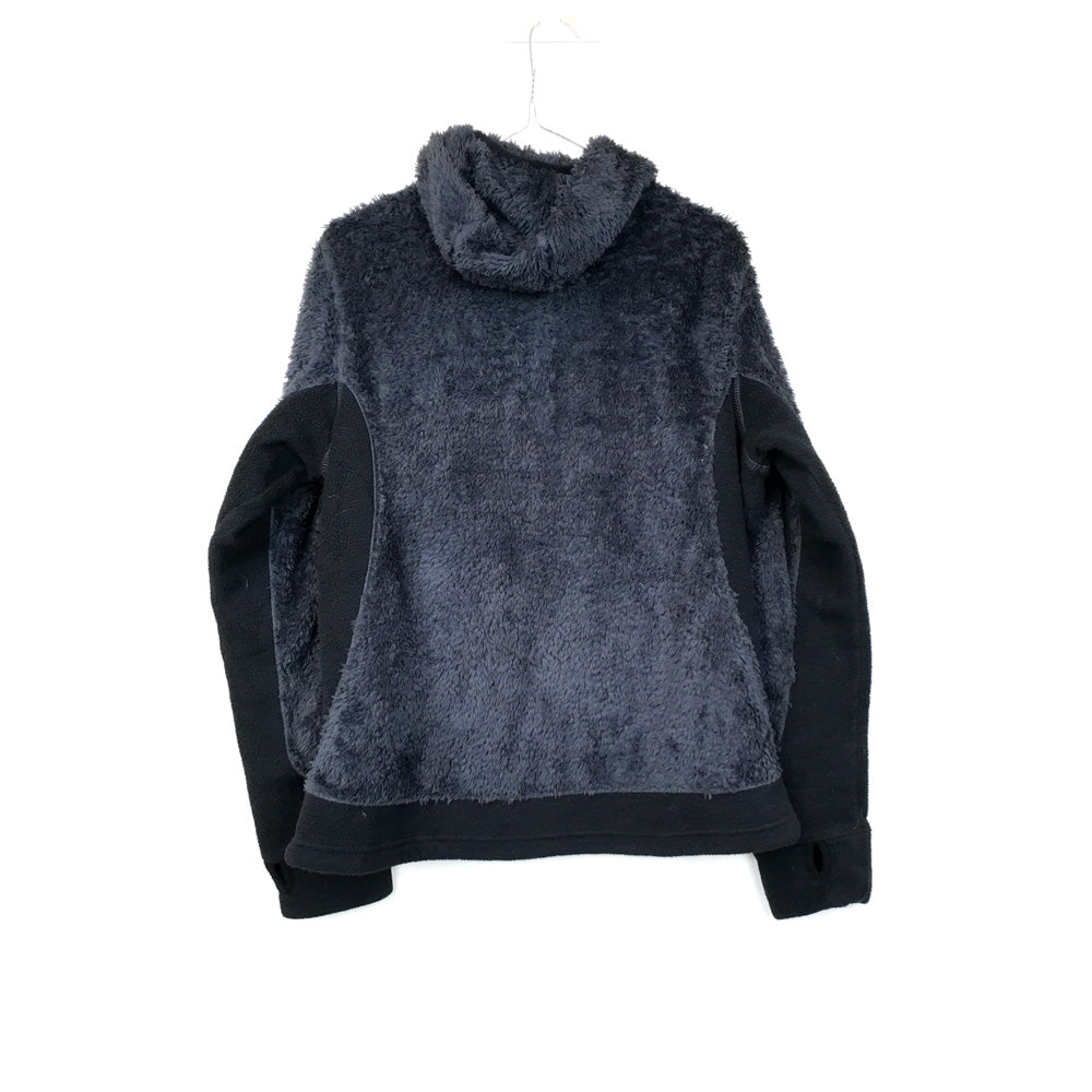 VIN-SW-35533 Preloved φλις ζακέτα γυναικεία Jack Wolfskin L