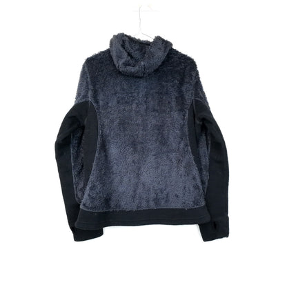 VIN-SW-35533 Preloved φλις ζακέτα γυναικεία Jack Wolfskin L