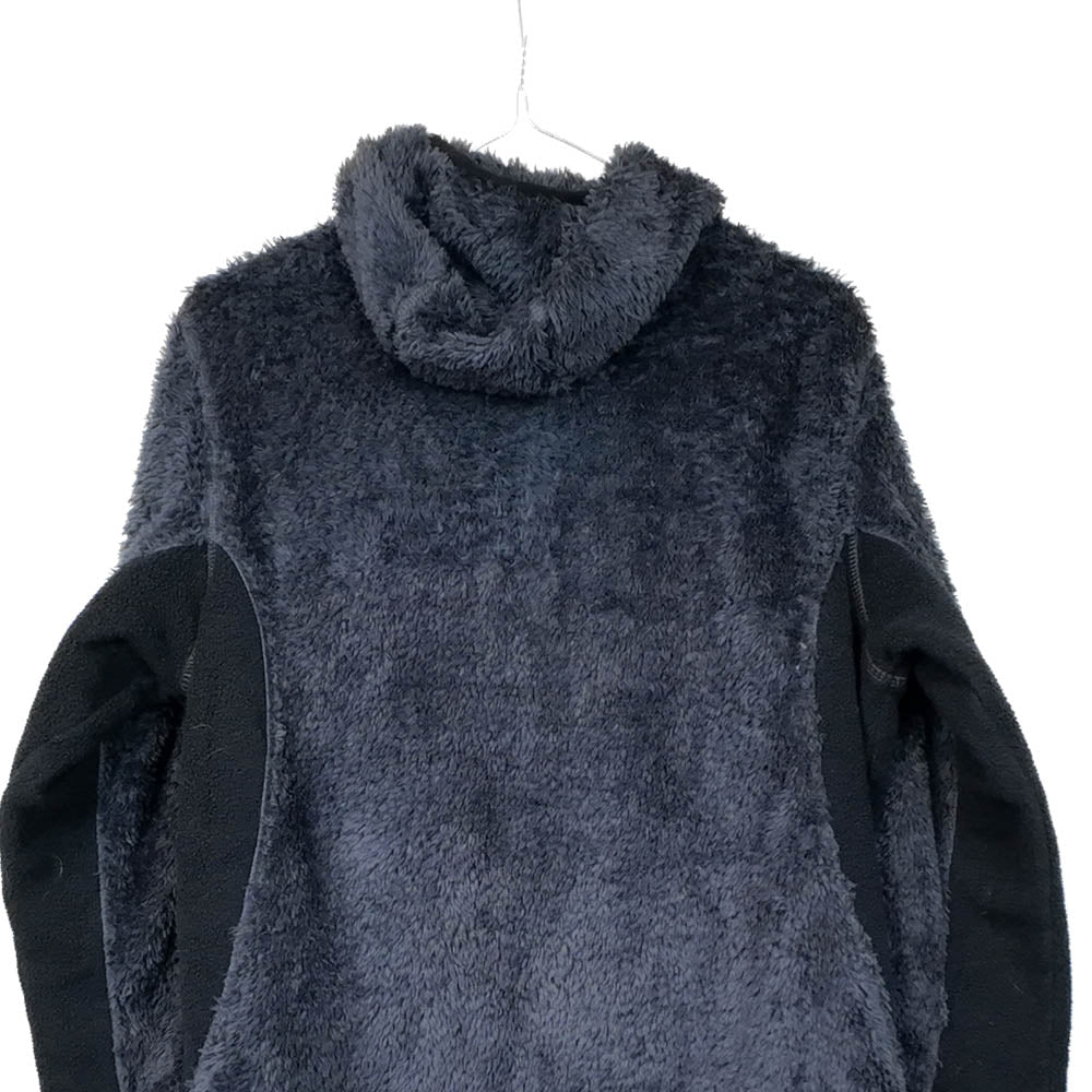 VIN-SW-35533 Preloved φλις ζακέτα γυναικεία Jack Wolfskin L