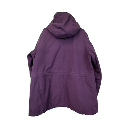 VIN-OUTW-34834 Preloved μπουφάν γυναικείο Jack Wolfskin XL