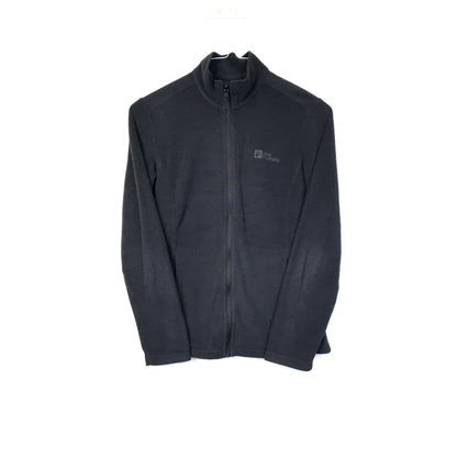 VIN-SW-35529 Preloved φλις ζακέτα γυναικεία Jack Wolfskin S