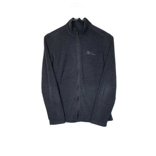 VIN-SW-35529 Preloved φλις ζακέτα γυναικεία Jack Wolfskin S