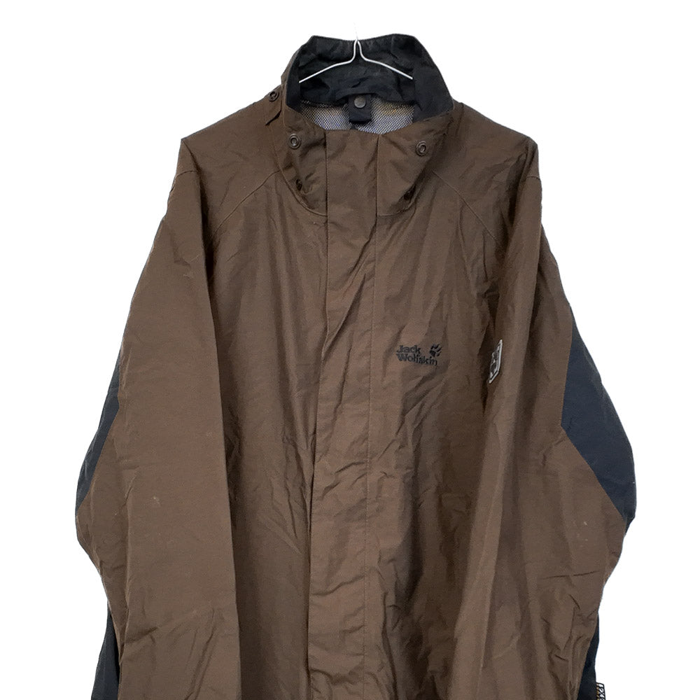 VIN-OUTW-35621 Preloved μπουφάν unisex Jack Wolfskin L