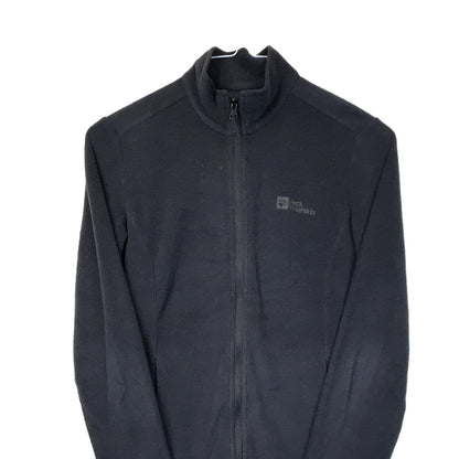 VIN-SW-35529 Preloved φλις ζακέτα γυναικεία Jack Wolfskin S