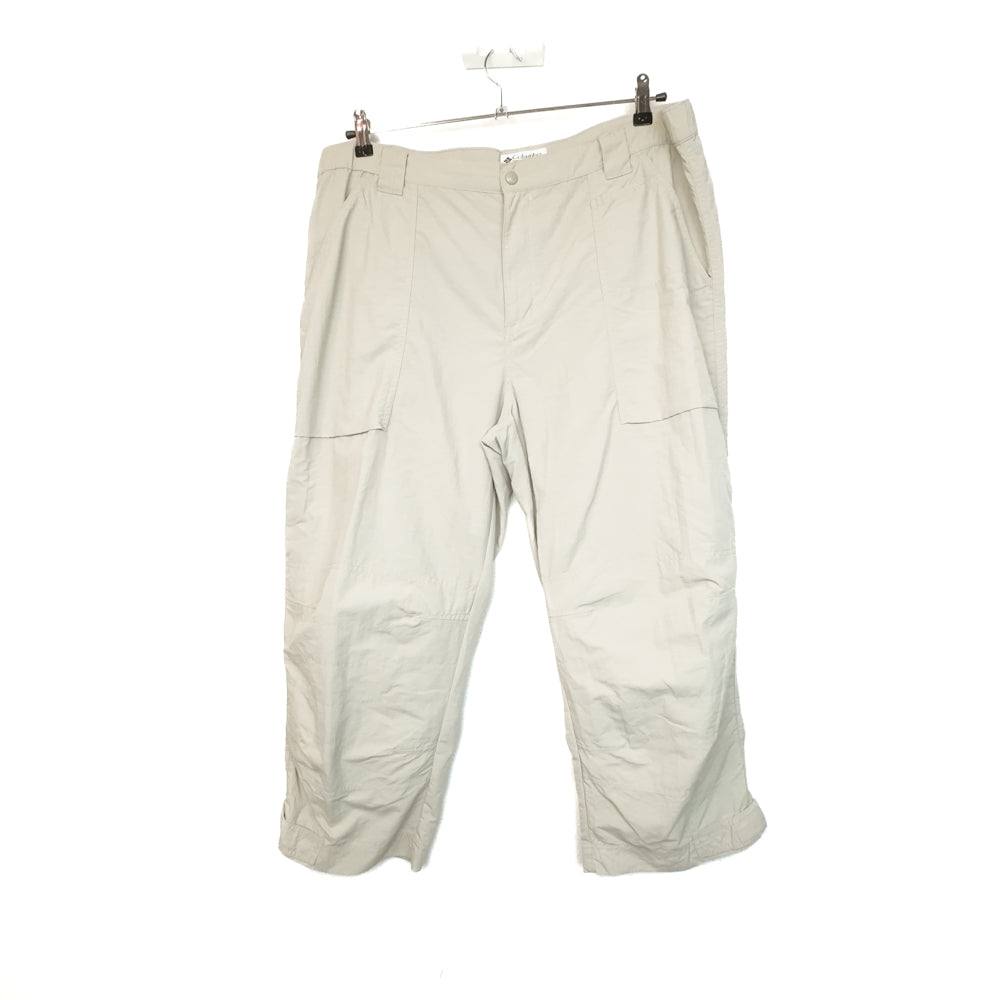 VIN-TR-35560 Preloved παντελόνι unisex outdoor Columbia XL