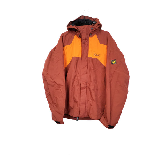 VIN-OUTW-35609 Preloved μπουφάν unisex Jack Wolfskin L