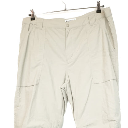 VIN-TR-35560 Preloved παντελόνι unisex outdoor Columbia XL