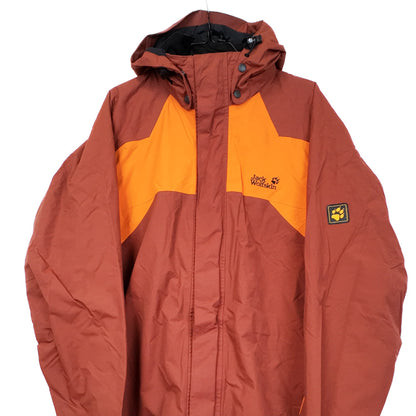 VIN-OUTW-35609 Preloved μπουφάν unisex Jack Wolfskin L