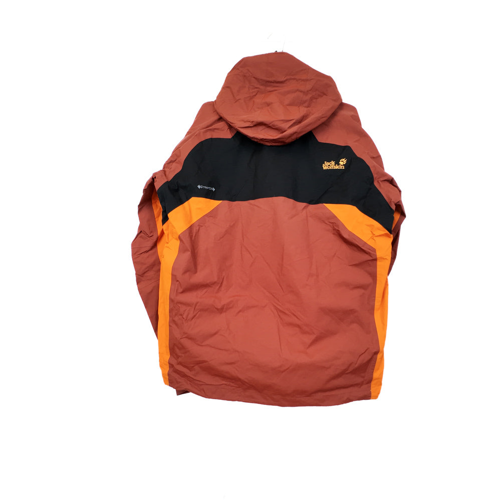 VIN-OUTW-35609 Preloved μπουφάν unisex Jack Wolfskin L