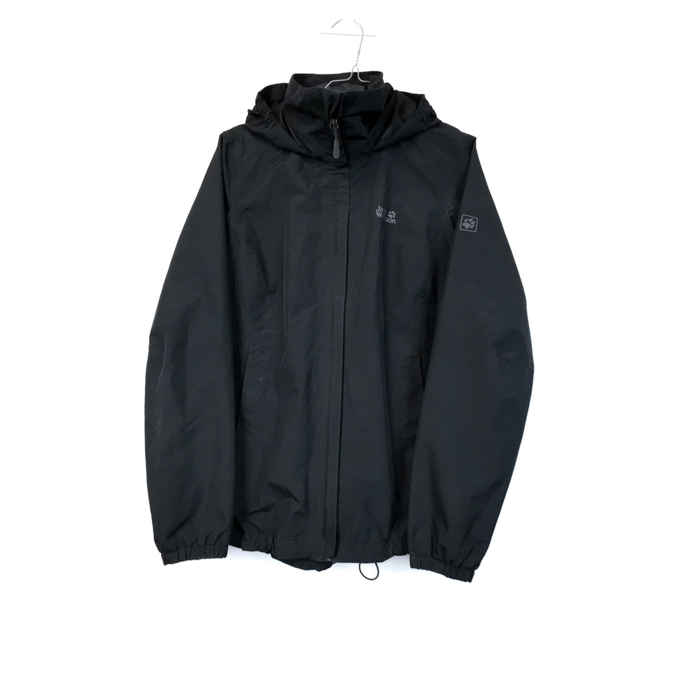 VIN-OUTW-33341 Preloved μπουφάν γυναικείο Jack Wolfskin M