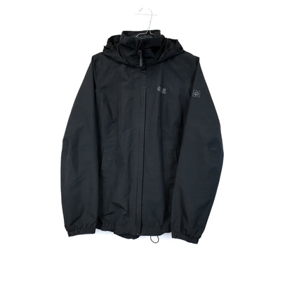 VIN-OUTW-33341 Preloved μπουφάν γυναικείο Jack Wolfskin M