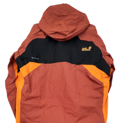 VIN-OUTW-35609 Preloved μπουφάν unisex Jack Wolfskin L