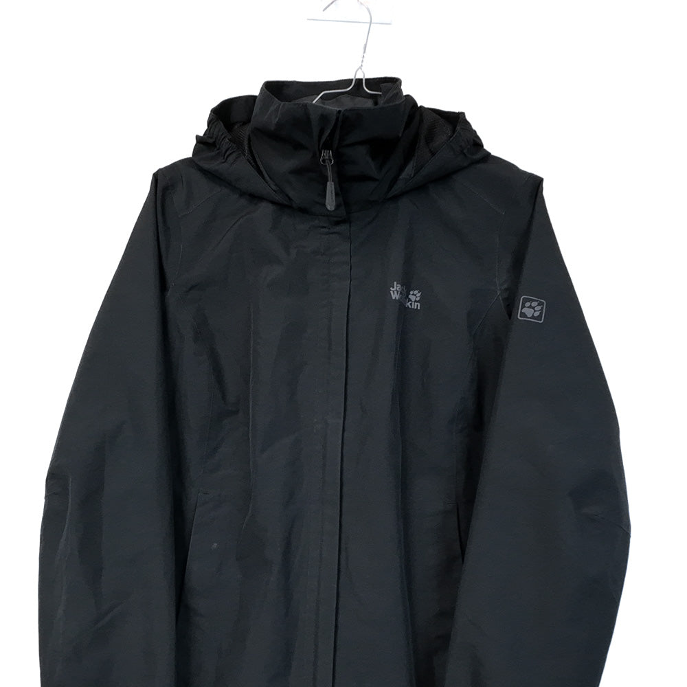 VIN-OUTW-33341 Preloved μπουφάν γυναικείο Jack Wolfskin M