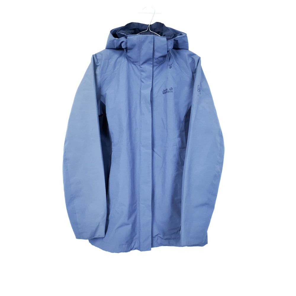 VIN-OUTW-35629 Preloved μπουφάν γυναικείο Jack Wolfskin M