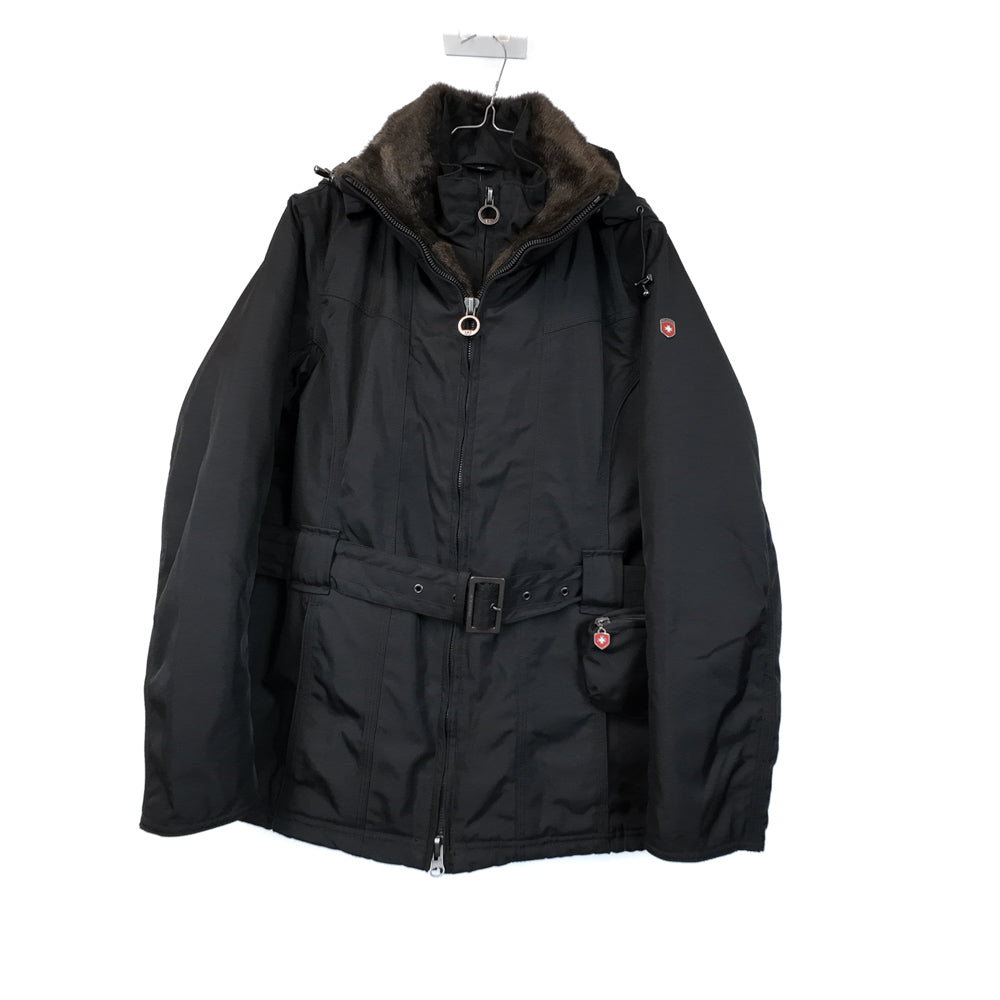 VIN-OUTW-35630 Preloved μπουφάν γυναικείο Wellensteyn Zermatt M