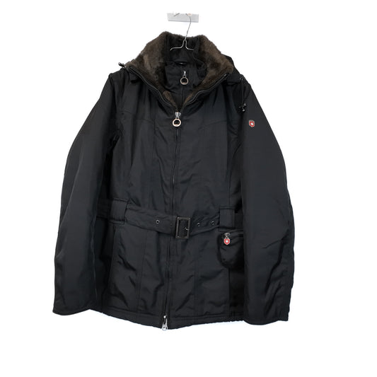 VIN-OUTW-35630 Preloved μπουφάν γυναικείο Wellensteyn Zermatt M