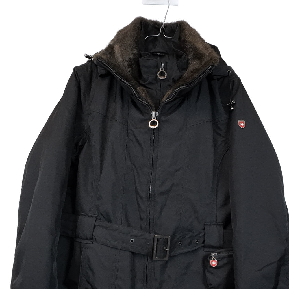 VIN-OUTW-35630 Preloved μπουφάν γυναικείο Wellensteyn Zermatt M