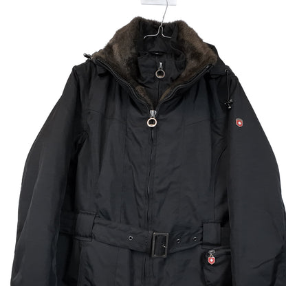 VIN-OUTW-35630 Preloved μπουφάν γυναικείο Wellensteyn Zermatt M