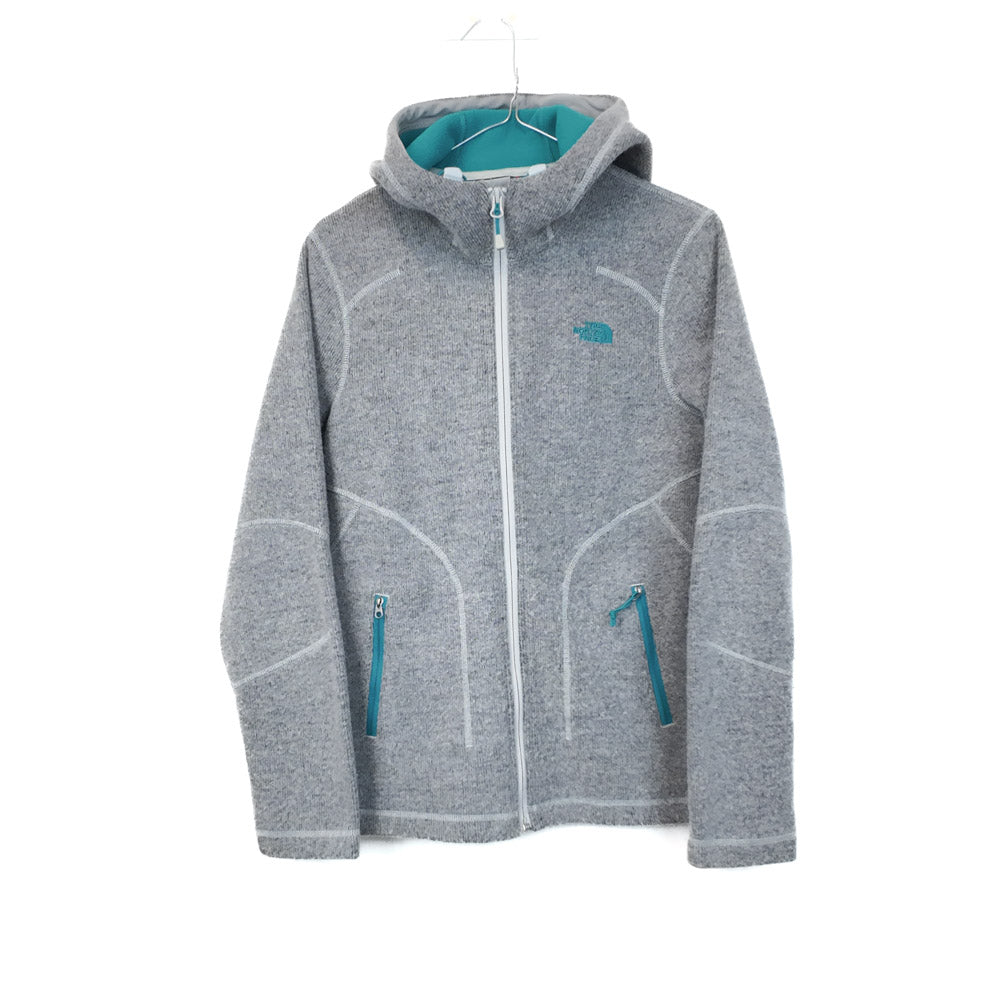 VIN-SW-35526 Preloved φλις ζακέτα γυναικεία The North Face M