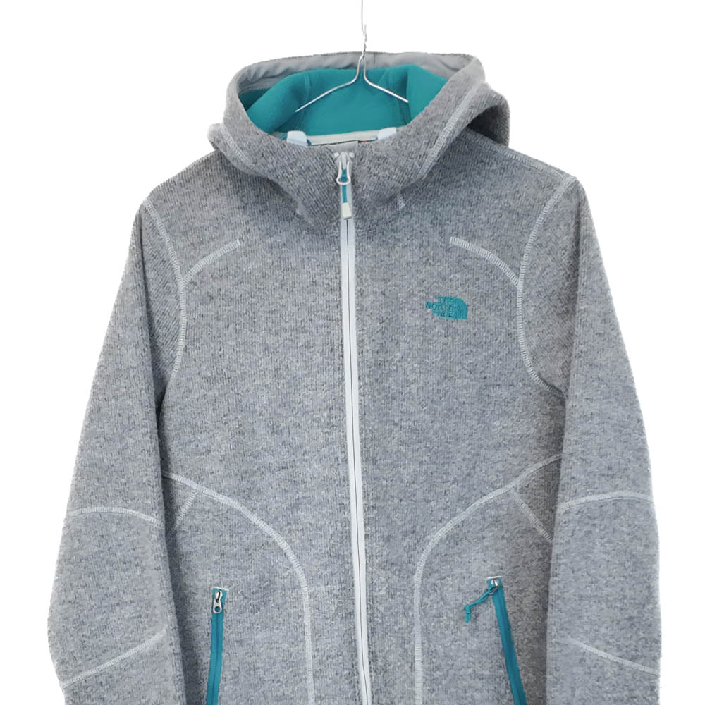 VIN-SW-35526 Preloved φλις ζακέτα γυναικεία The North Face M