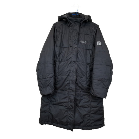 VIN-OUTW-35612 Preloved μπουφάν γυναικείο Jack Wolfskin M