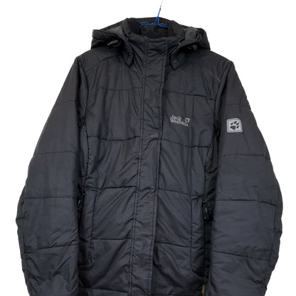 VIN-OUTW-35612 Preloved μπουφάν γυναικείο Jack Wolfskin M