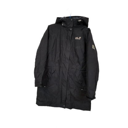 VIN-OUTW-35613 Preloved μπουφάν γυναικείο Jack Wolfskin M