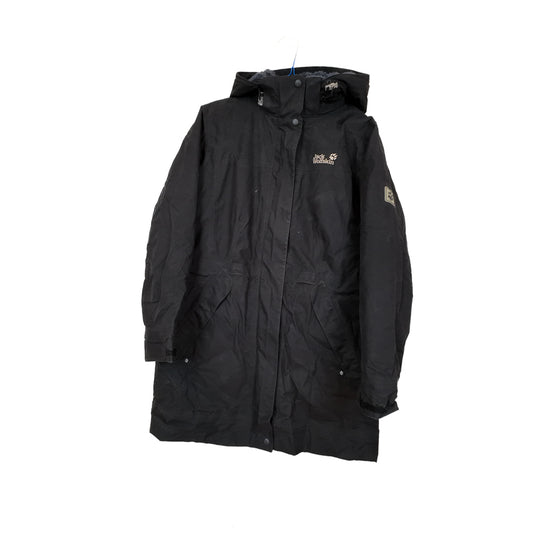 VIN-OUTW-35613 Preloved μπουφάν γυναικείο Jack Wolfskin M