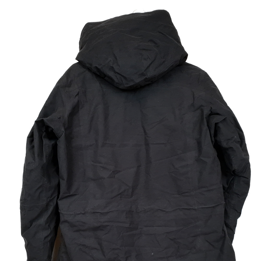 VIN-OUTW-35613 Preloved μπουφάν γυναικείο Jack Wolfskin M