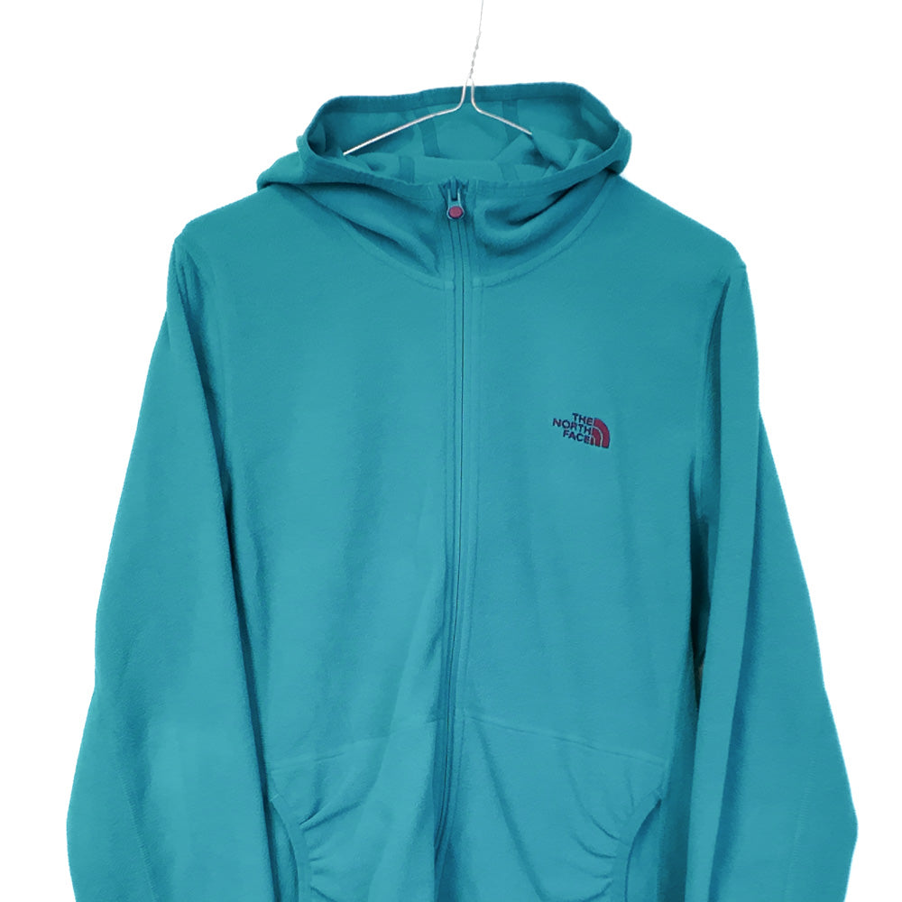 VIN-SW-35519 Preloved φλις ζακέτα γυναικεία The North Face L