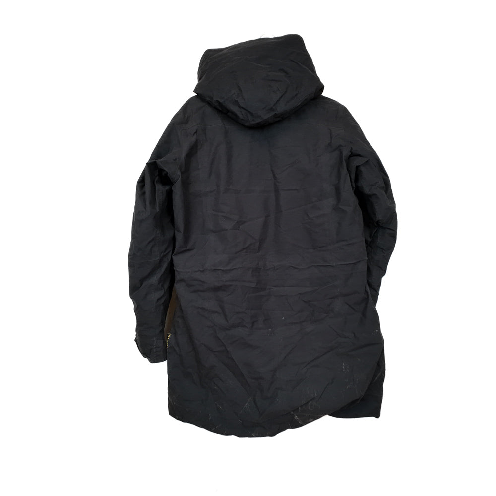 VIN-OUTW-35613 Preloved μπουφάν γυναικείο Jack Wolfskin M