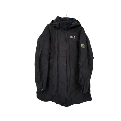 VIN-OUTW-35614 Preloved μπουφάν γυναικείο Jack Wolfskin XL